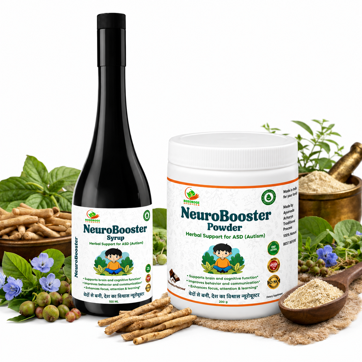 Neurobooster Product